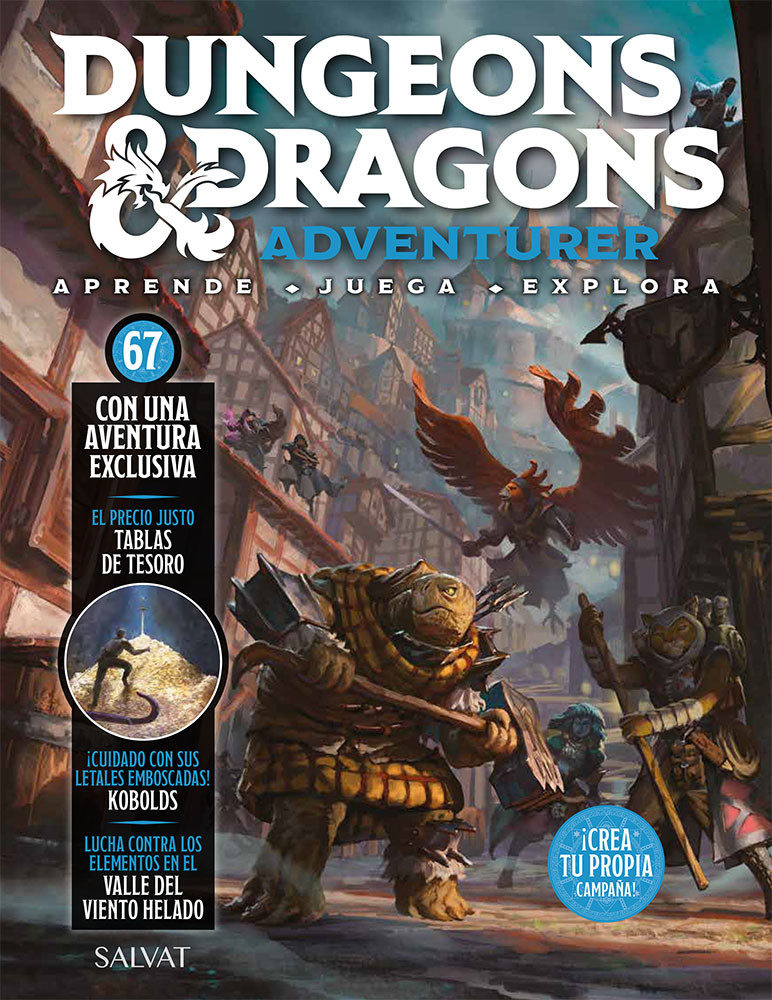 Fascículo 67 + juego de dados