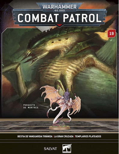 Parásito de Mórtrex