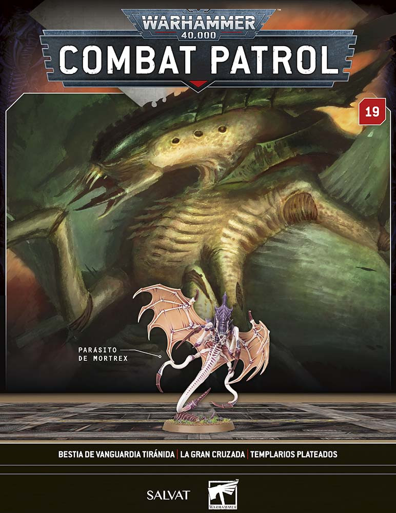 Parásito de Mórtrex