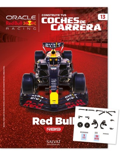 13 - F1 Red Bull RB19