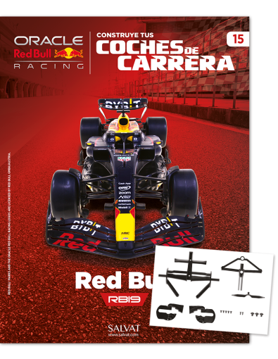 15 - F1 Red Bull RB19
