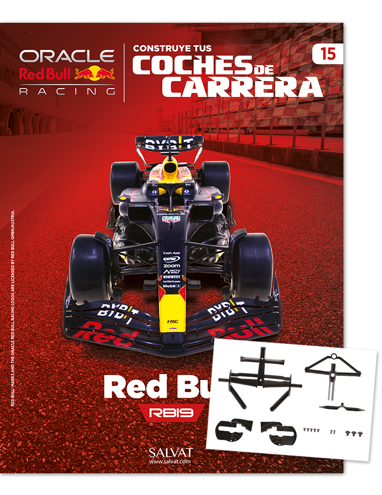 15 - F1 Red Bull RB19