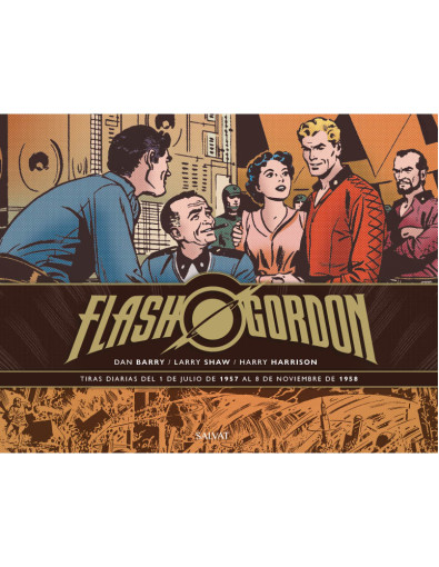 Entrega Nº37:1957-1958