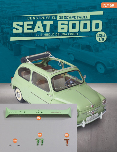 Seat 600D nº 69