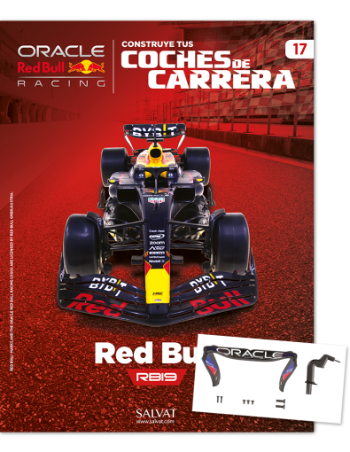 17 - F1 Red Bull RB19