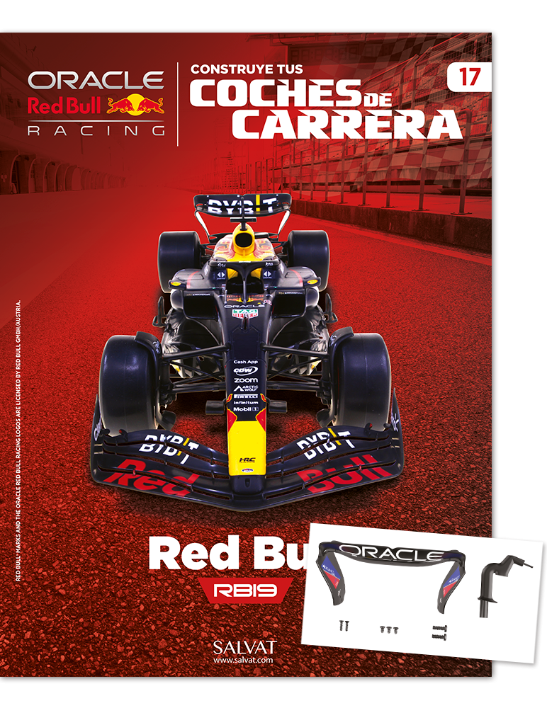 17 - F1 Red Bull RB19