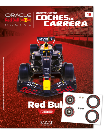 18 - F1 Red Bull RB19
