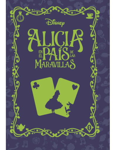 Alicia en el Paìs de las Maravillas
