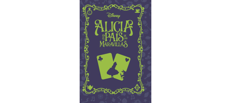 Alicia en el Paìs de las Maravillas