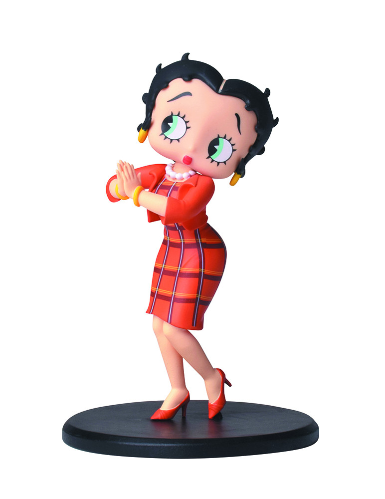 Betty Boop. Jerk
