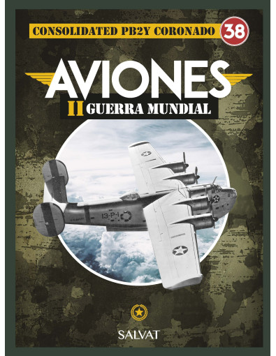 Consolidated PB2Y Coronado