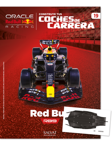 19 - F1 Red Bull RB19