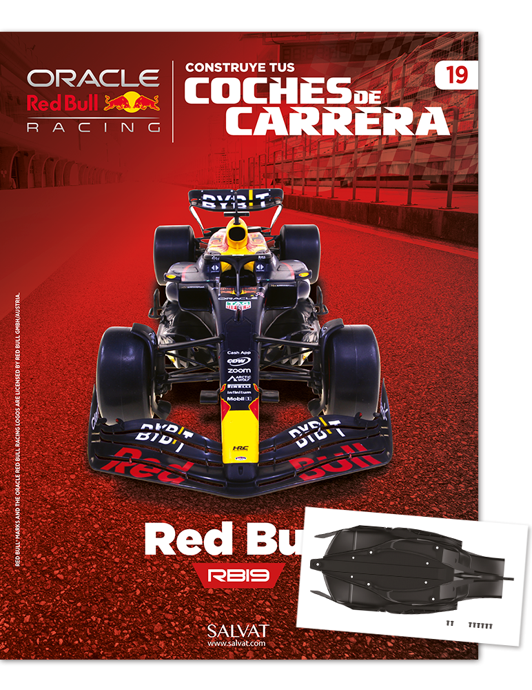 19 - F1 Red Bull RB19