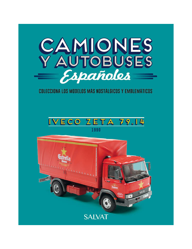 Camiones y Autobuses Españoles Nº 92