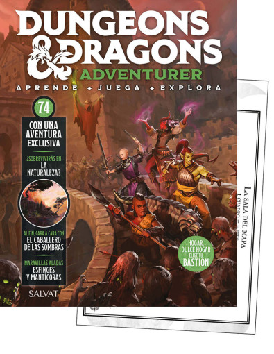 Fascículo 74 + mapa