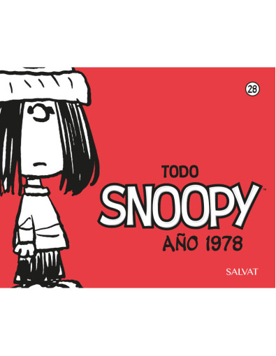 Todo Snoopy año 1978