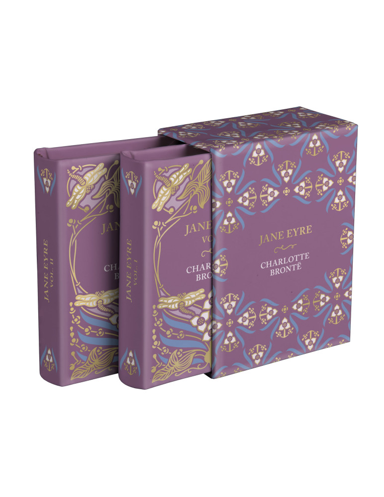 Jane Eyre de Charlotte Brontë Vol II