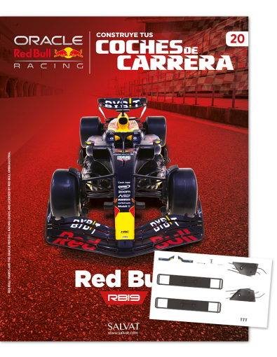 20 - F1 Red Bull RB19