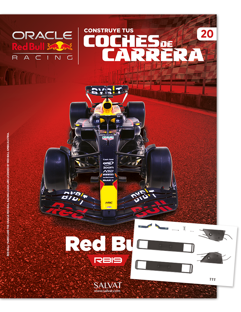 20 - F1 Red Bull RB19