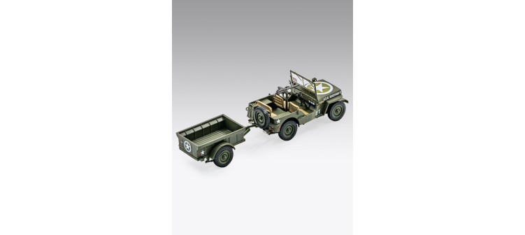 Jeep Willys MB
