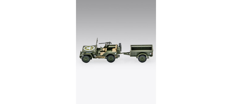 Jeep Willys MB