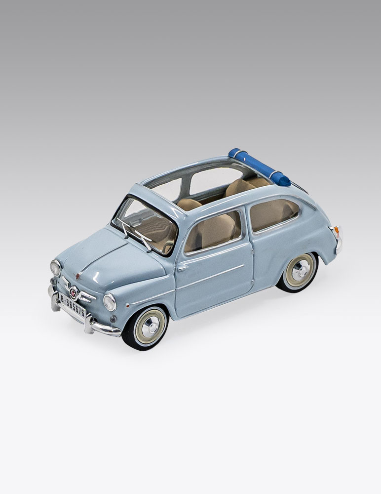 SEAT 600 D Descapotable