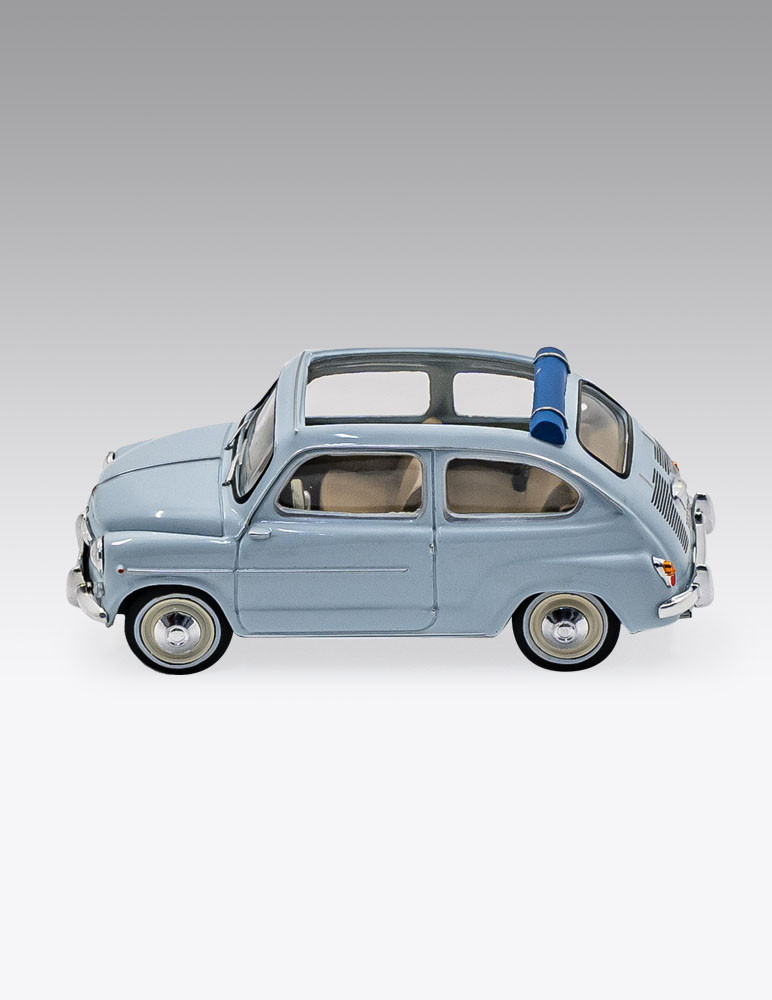 SEAT 600 D Descapotable