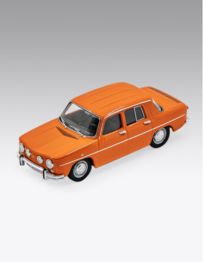 RENAULT 8 TS