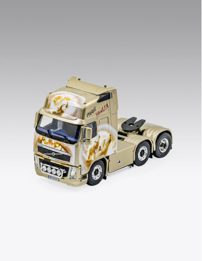 VOLVO FH16 - La revolución de Gotemburgo