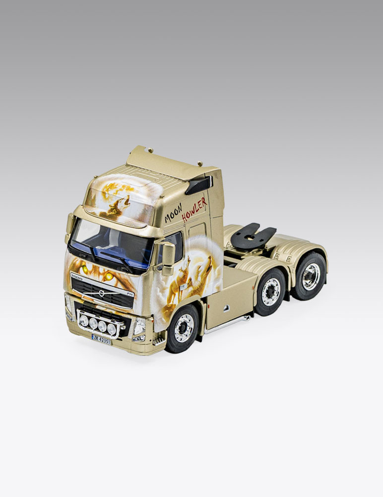 VOLVO FH16 - La revolución de Gotemburgo