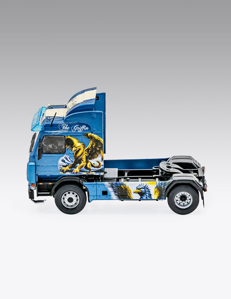 SCANIA 143M - Un salto a la era moderna