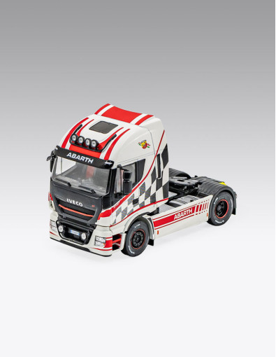 IVECO Stralis - La mordedura del escorpión