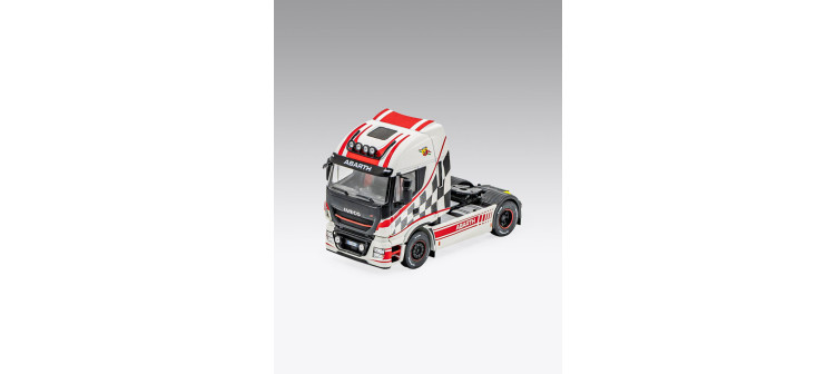 IVECO Stralis - La mordedura del escorpión