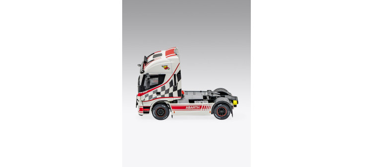 IVECO Stralis - La mordedura del escorpión
