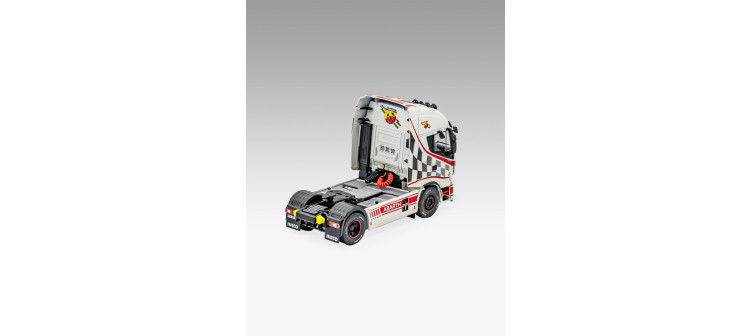 IVECO Stralis - La mordedura del escorpión