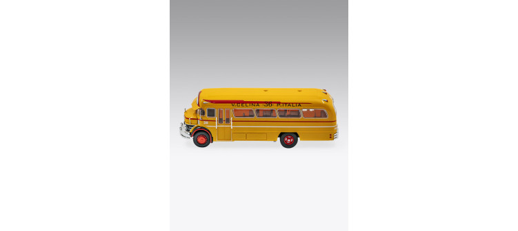 Mercedes-Benz LO 1112 - 1968 ¡Línea 36!