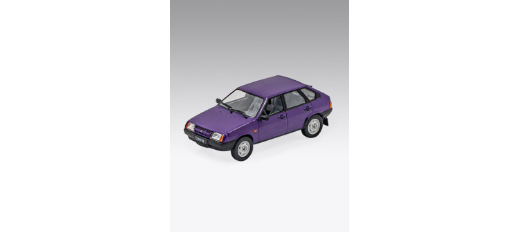 Lada Samara - 1991 ¡Salto generacional!