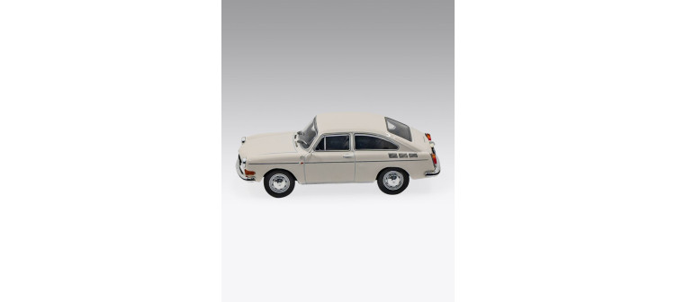 Volkswagen 1600 TL - 1969 ¡El más deportivo!