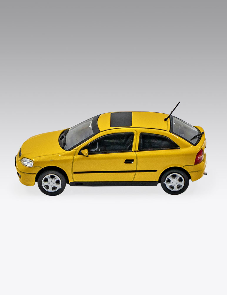 Chevrolet Astra GLS 2.0 - 1998 ¡Nacido en Europa!