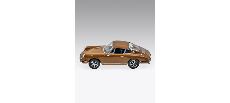 Porsche 911 S - 1968 ¡Cambio de era!