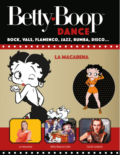 Betty Boop. La Macarena