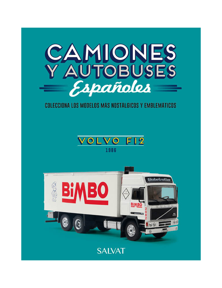 Camiones y Autobuses Españoles Nº 93