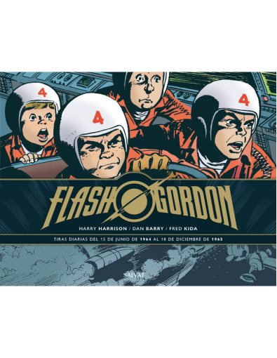 Entrega Nº42:1964-1965