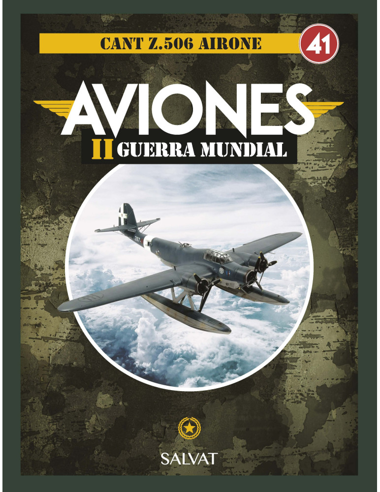 CANT Z.506 Airone