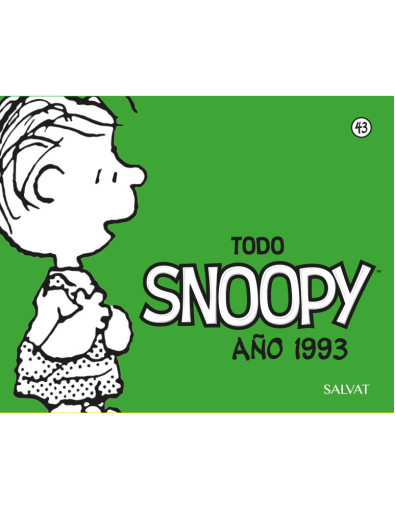 Todo Snoopy año 1993