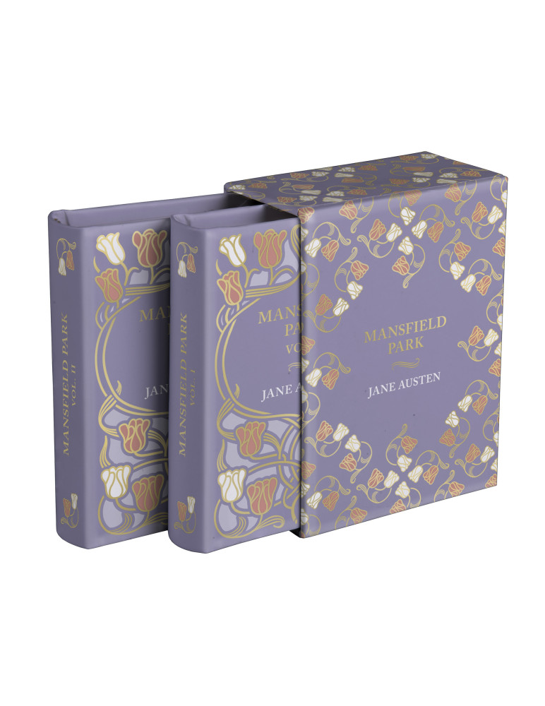Mansfield Park. Vol II de Jane Austen