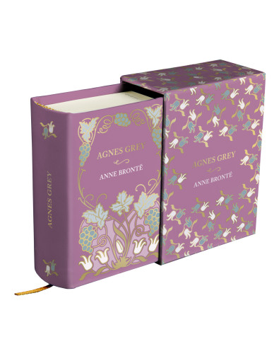 Agnes Grey de Anne Brontë