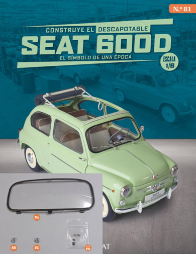 Seat 600D nº 81