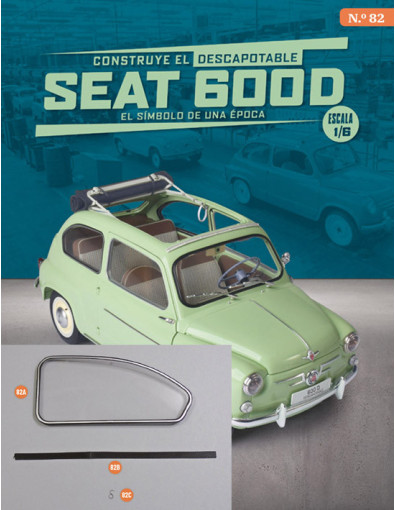 Seat 600D nº 82