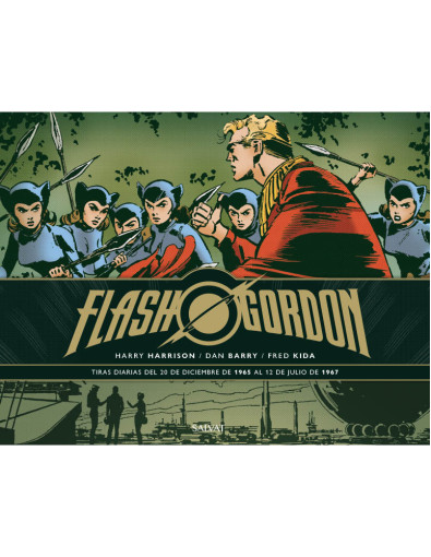 Entrega Nº43:1965-1967